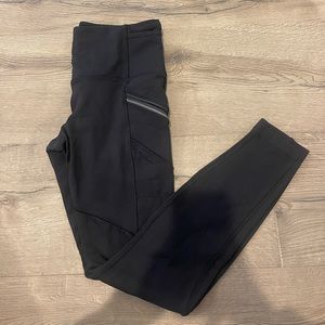 LULULEMON Toasty Tech Tight ll